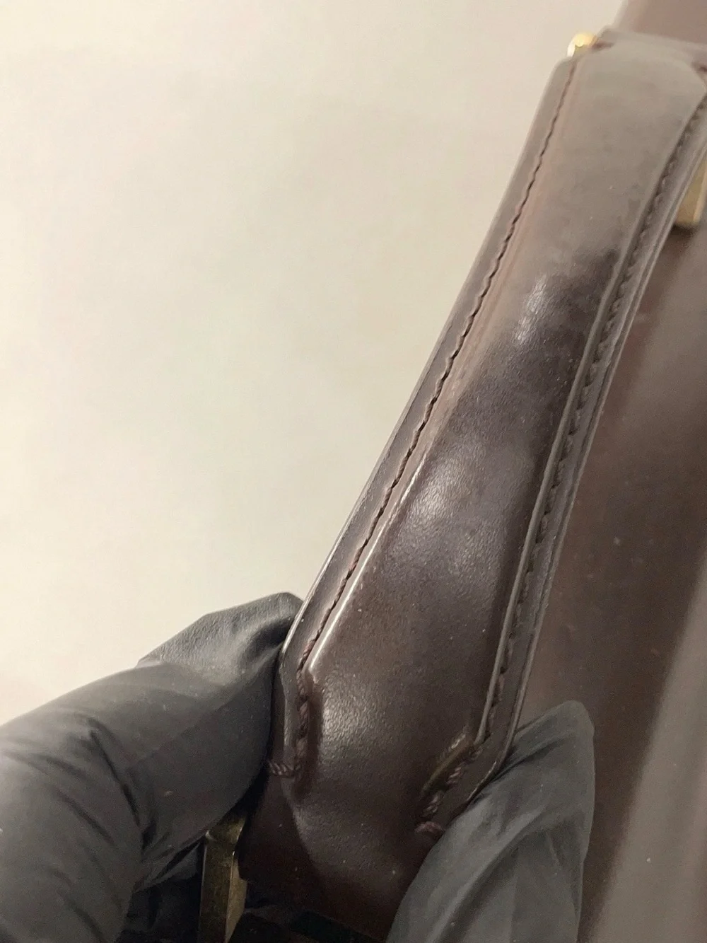 Louis Vuitton briefcase